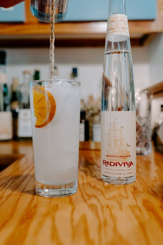 Orange Liqueur 375 mL